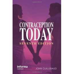 Contraception Today, Seventh Edition: A Pocketbook for Ge... by Guillebaud, John