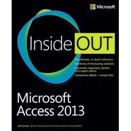 Microsoft Access 2013 Inside Out, Conrad, Jeff