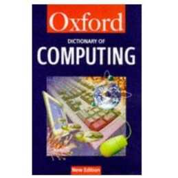 Dictionary of Computing (Oxford Pap..., Market House Bo