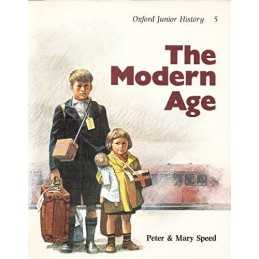 Oxford Junior History: The Modern Age v. 5 by Speed, Mary Paperback Book The