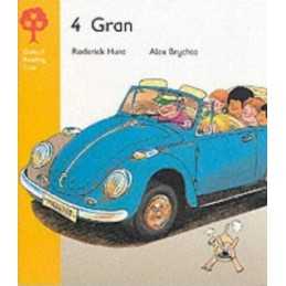 Oxford Reading Tree: Stage 5: Storybooks: Gran by Ackland, Jenny Paperback Book