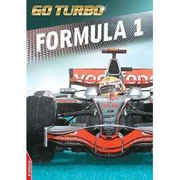 Formula 1 (EDGE: Go Turbo) by Palmer, Tom Paperback Book