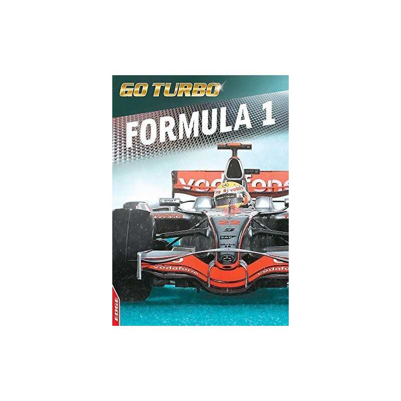 Formula 1 (EDGE: Go Turbo) by Palmer, Tom Paperback Book