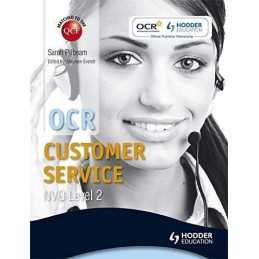 OCR Level 2 NVQ Certificate in Cust..., Everett, Mauree