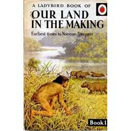 Our Land in the Making Book 1 by Lampitt, R. Paperback Book