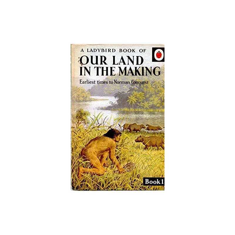 Our Land in the Making Book 1 by Lampitt, R. Paperback Book