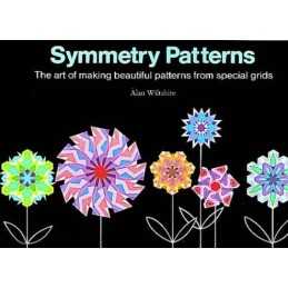 Symmetry Patterns: The Art of Making Beautiful P... by Wiltshire, Alan Paperback