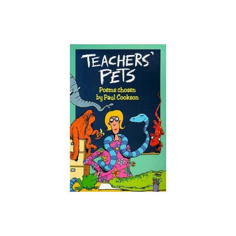 Teachers Pets, Cookson, Paul