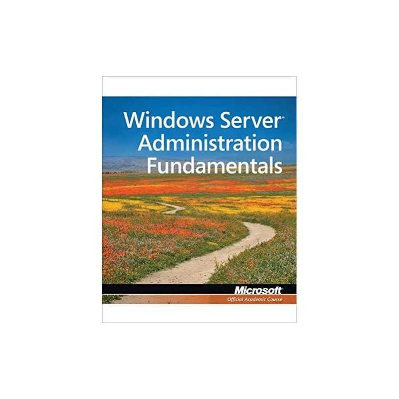 Exam 98–365 MTA Windows Server Admi..., Microsoft Offic