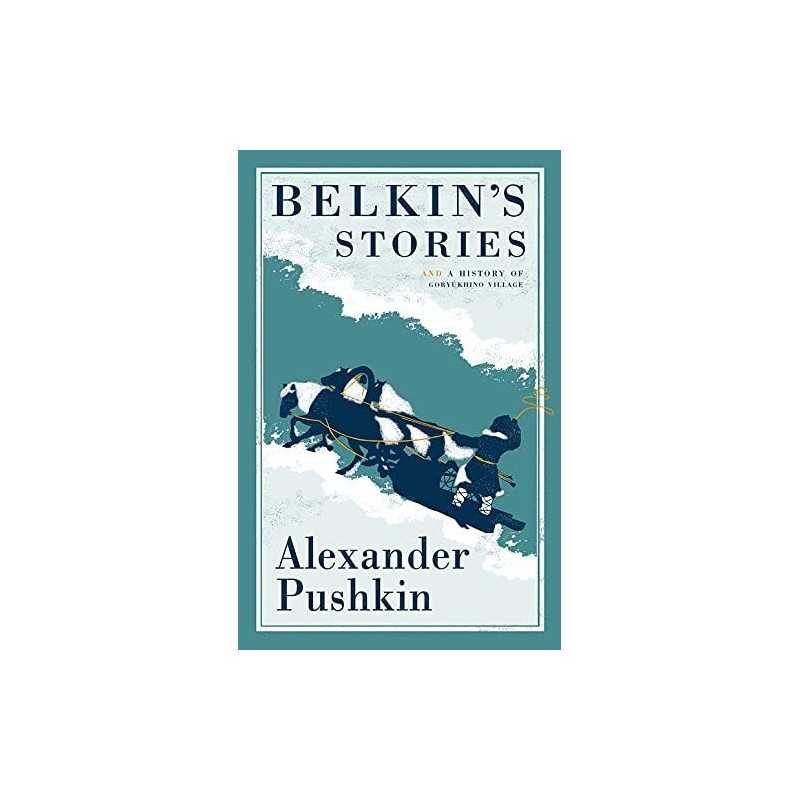 Belkin’s Stories and A History of G..., Translated by R