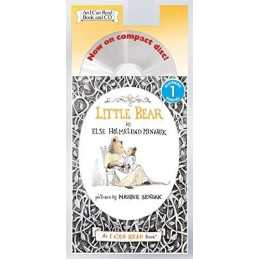 Little Bear Book and CD (I Can Read..., Minarik, Else H