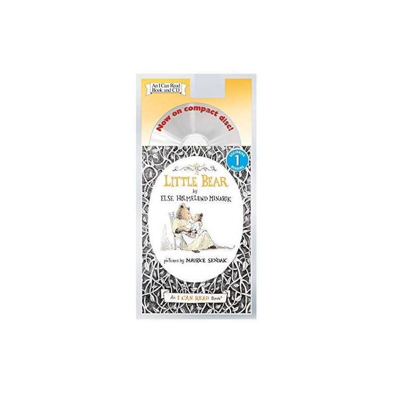 Little Bear Book and CD (I Can Read..., Minarik, Else H