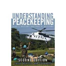 Understanding Peacekeeping by Griffin, Stuart Paperback Book