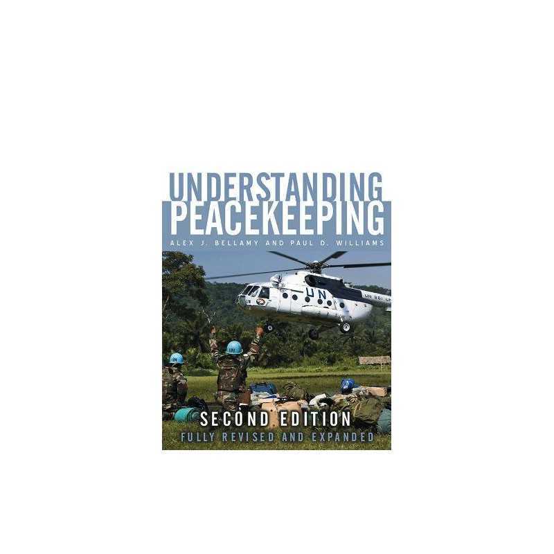 Understanding Peacekeeping by Griffin, Stuart Paperback Book