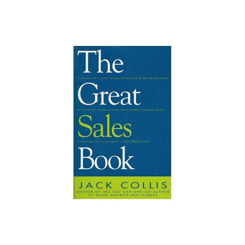 Great Sales Book