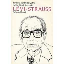 Levi-Strauss (Modern Masters), Leach, Edmund
