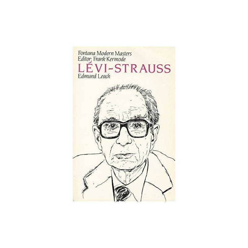Levi-Strauss (Modern Masters), Leach, Edmund