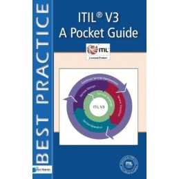 Itil? V3 - A Pocket Guide: A Pocket Guide (Itsm Librar by Jan Van Bon 9087531028