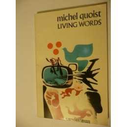 Living Words by Quoist, Michel Paperback Book