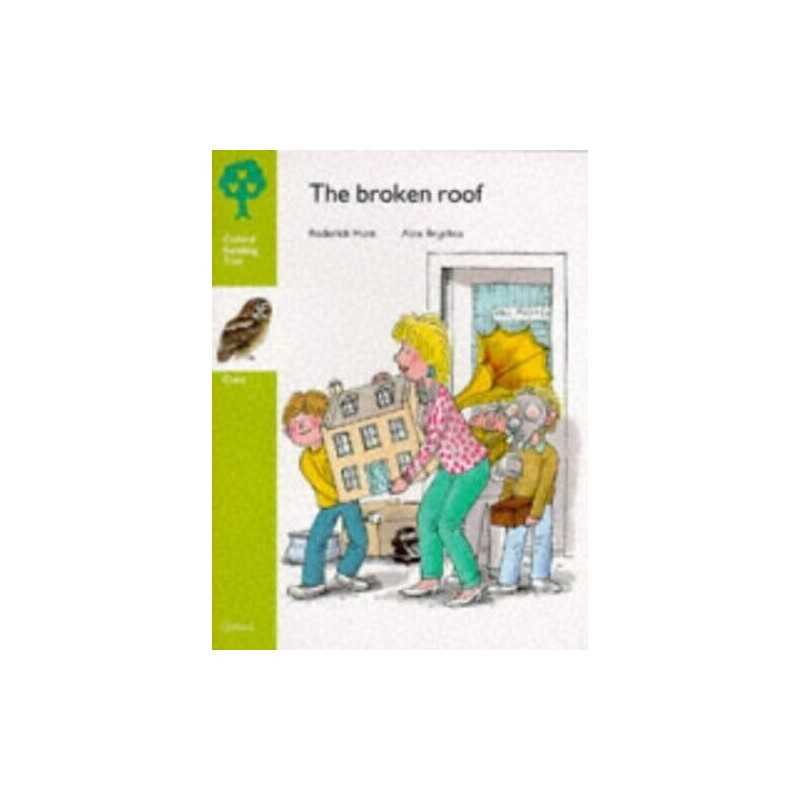 Oxford Reading Tree: Stage 7: Owls Storybooks: Broken ... by Hunt, Rod Paperback
