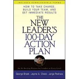 The New Leaders 100 Day Action Plan: How to Take ... by Pedraza, Jorge Hardback