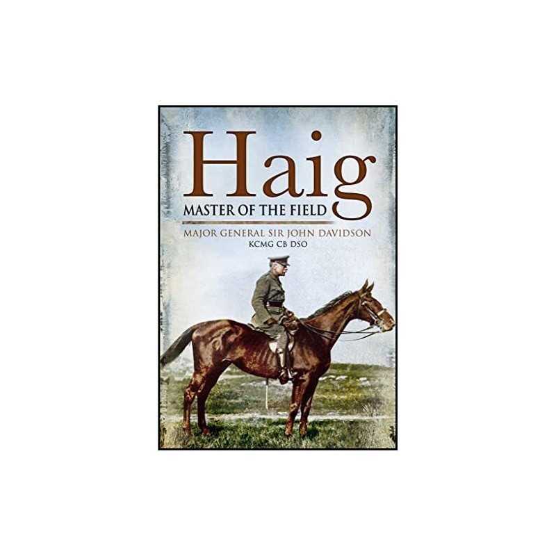 Haig: Master of the Field, Tavish Davidson