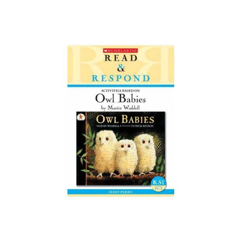 Owl Babies Teacher Resource (Read & Respond) by Perry, Janet Paperback Book The