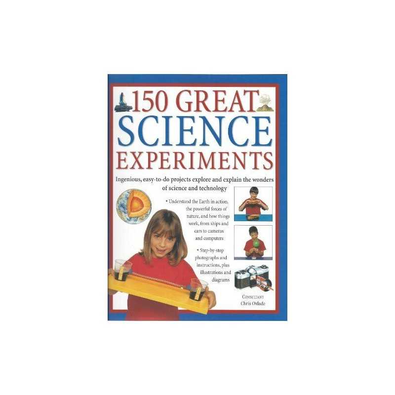 150 Great Science Experiments