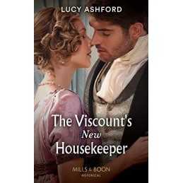 The Viscounts New Housekeeper, Ashford, Lucy