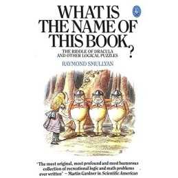 What Is the Name of This Book? The ..., Smullyan, Raymo