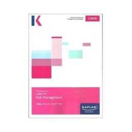 P3 RISK MANAGEMENT - STUDY TEXT, KAPLAN PUBLISHING