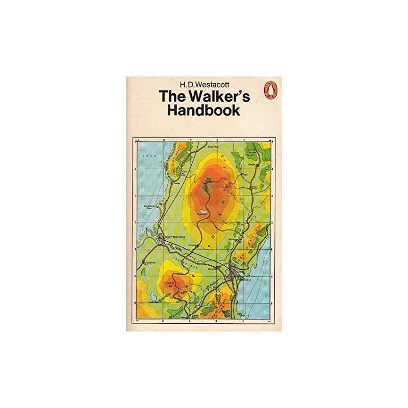 The Walkers Handbook (Penguin Handbooks) by Westacott, H.D. Paperback Book The