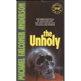 The Unholy, The by Anderson, Michael Falconer Paperback Book