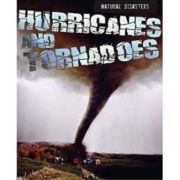 Natural Disasters: Hurricanes and T..., Spilsbury, Loui