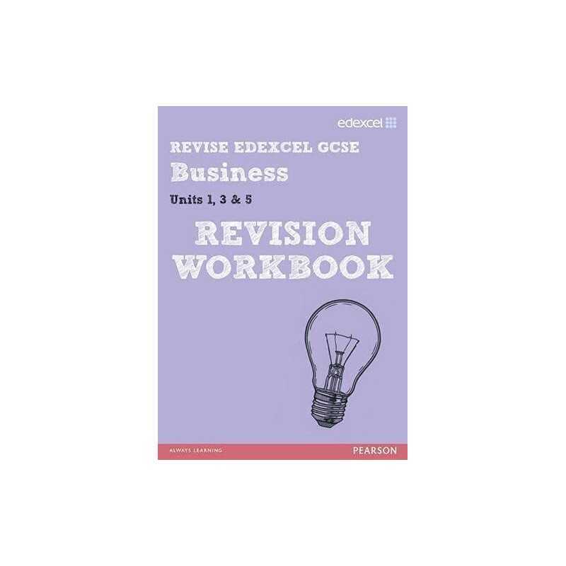 REVISE Edexcel GCSE Business Revision Workbook (REVISE Edexc... by Gray, Mr Dave