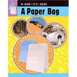 A Paper Bag: 5 (How Its Made), Barraclough, Susan