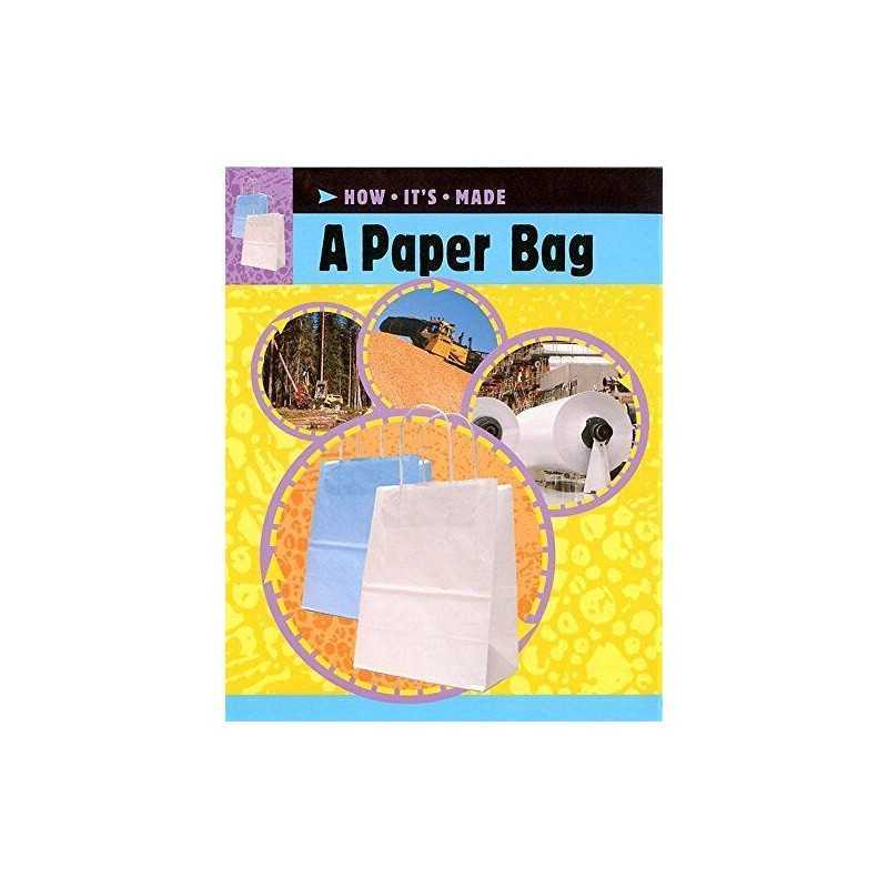 A Paper Bag: 5 (How Its Made), Barraclough, Susan