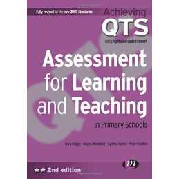 Assessment for Learning and Teaching in Primary S... by Cynthia Martin Paperback