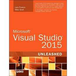 Microsoft Visual Studio 2015 Unleashed, Powers, Lars