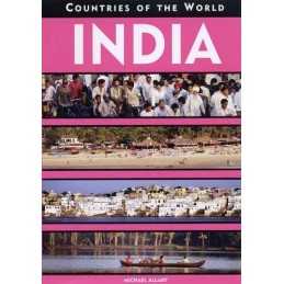 India (Countries of the World), Allaby, Michael