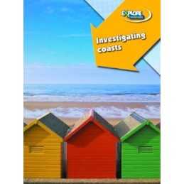 Investigating Coasts (Explore Geography), Martin, Fred