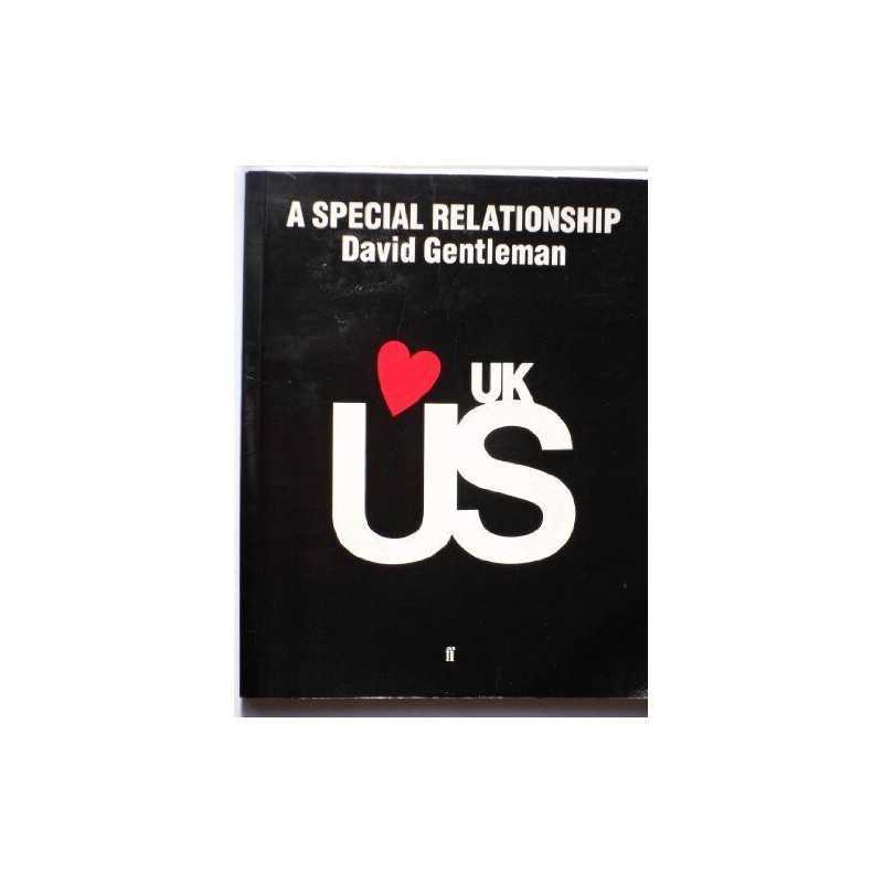 A Special Relationship by Gentleman, David Paperback Book