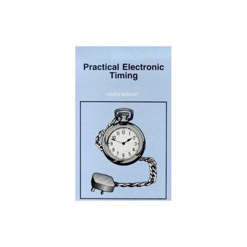 Practical Electronic Timing (BP S.) by Bishop, O.N. Paperback Book