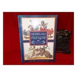 Heraldic Designs (er art series) by Davies, A.C.Fox- Book  Fast