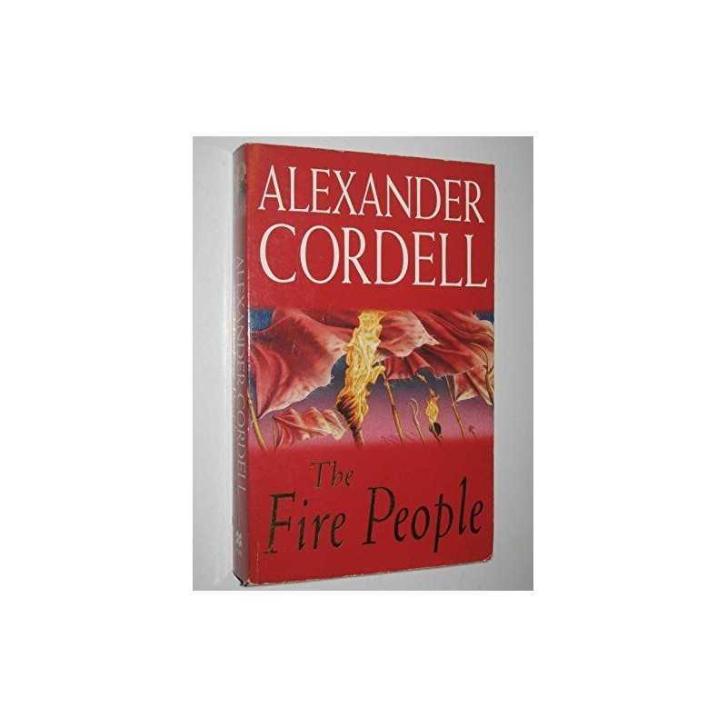 The Fire People (Pb), Alexander, Cordell