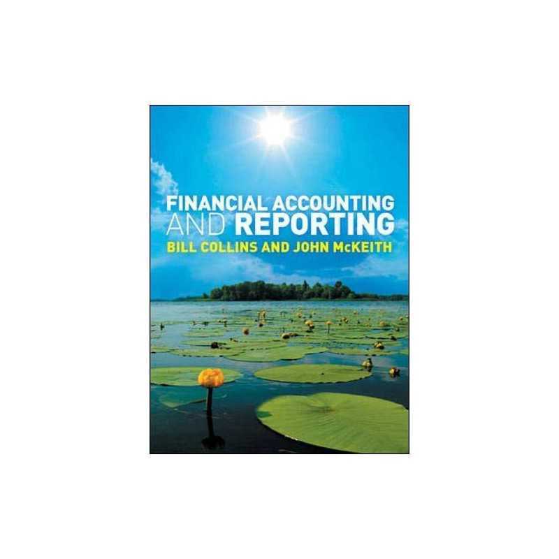 Financial Accounting and Reporting by Mckeith, John Paperback Book