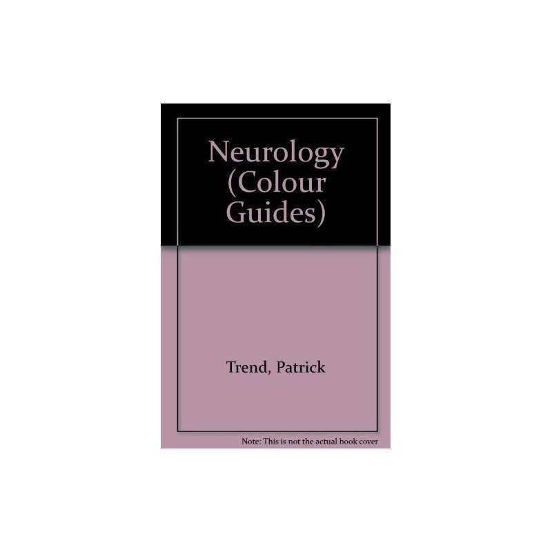 Neurology (Colour Guides), Swash, Michael