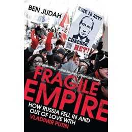 Fragile Empire - 9780300205220