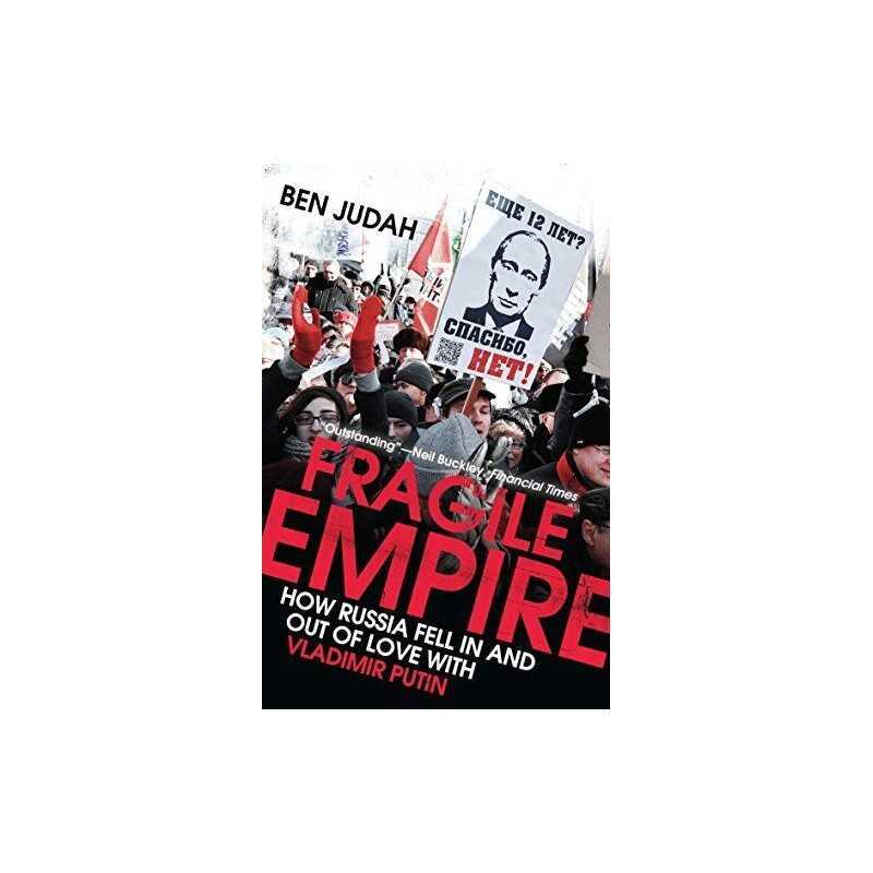 Fragile Empire - 9780300205220