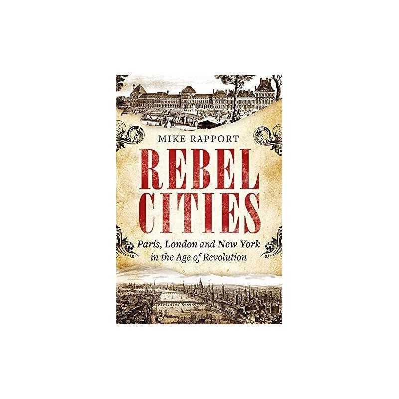 Rebel Cities: Paris, London and New..., Rapport, x Mike
